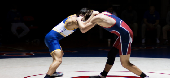 Wrestling